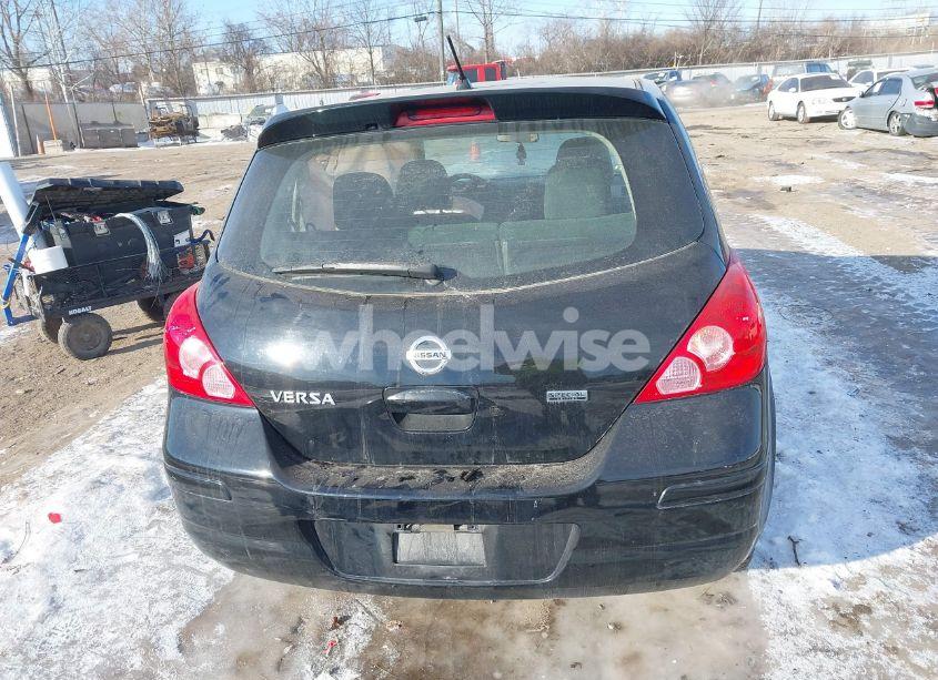 Photo 16 of 2012 Nissan Versa 1.8 S (VIN 3N1BC1CP3CK288577)