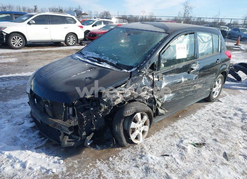 Photo 2 of 2012 Nissan Versa 1.8 S (VIN 3N1BC1CP3CK288577)