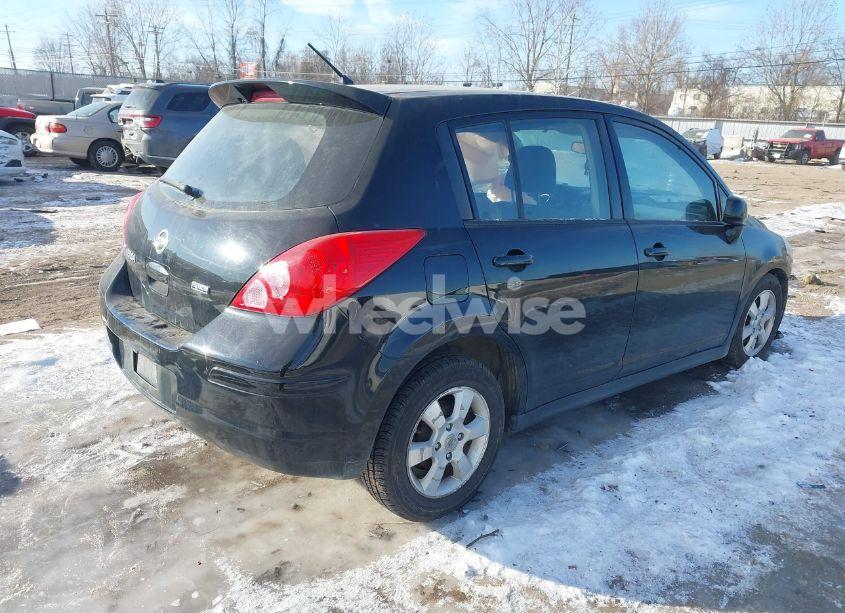 Photo 4 of 2012 Nissan Versa 1.8 S (VIN 3N1BC1CP3CK288577)