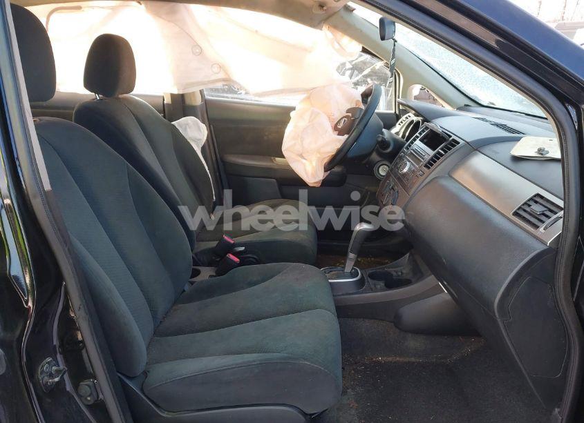 Photo 5 of 2012 Nissan Versa 1.8 S (VIN 3N1BC1CP3CK288577)