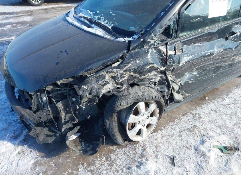 Photo 6 of 2012 Nissan Versa 1.8 S (VIN 3N1BC1CP3CK288577)