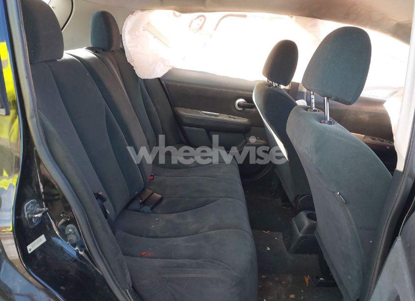 Photo 8 of 2012 Nissan Versa 1.8 S (VIN 3N1BC1CP3CK288577)