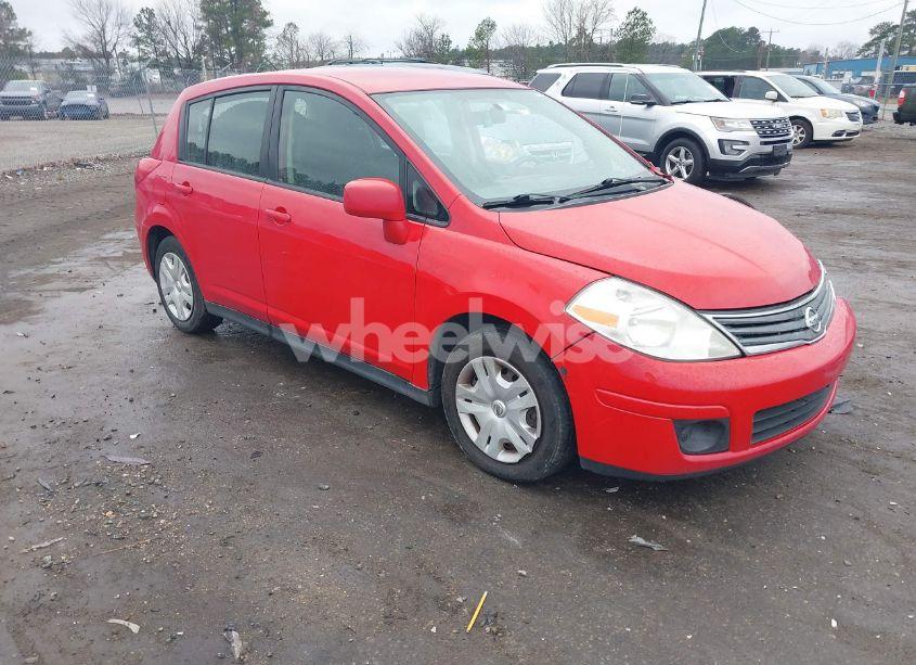 2012 Nissan Versa 1.8 S (VIN 3N1BC1CP3CK291351) main photo