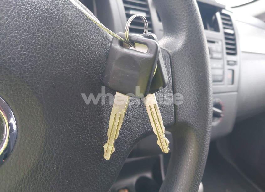 Photo 11 of 2012 Nissan Versa 1.8 S (VIN 3N1BC1CP3CK291351)