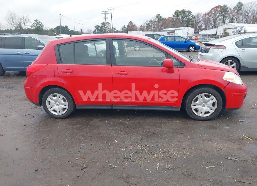 Photo 13 of 2012 Nissan Versa 1.8 S (VIN 3N1BC1CP3CK291351)