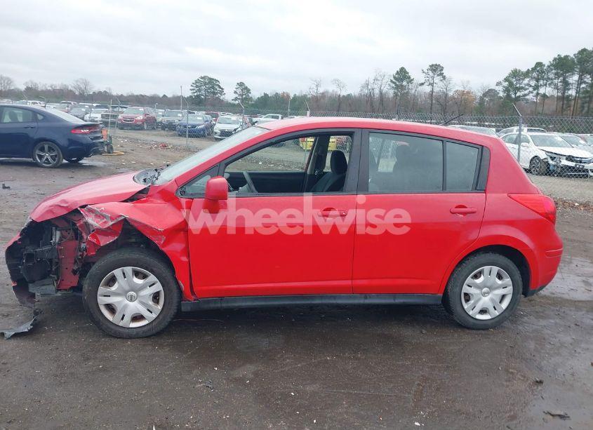 Photo 14 of 2012 Nissan Versa 1.8 S (VIN 3N1BC1CP3CK291351)