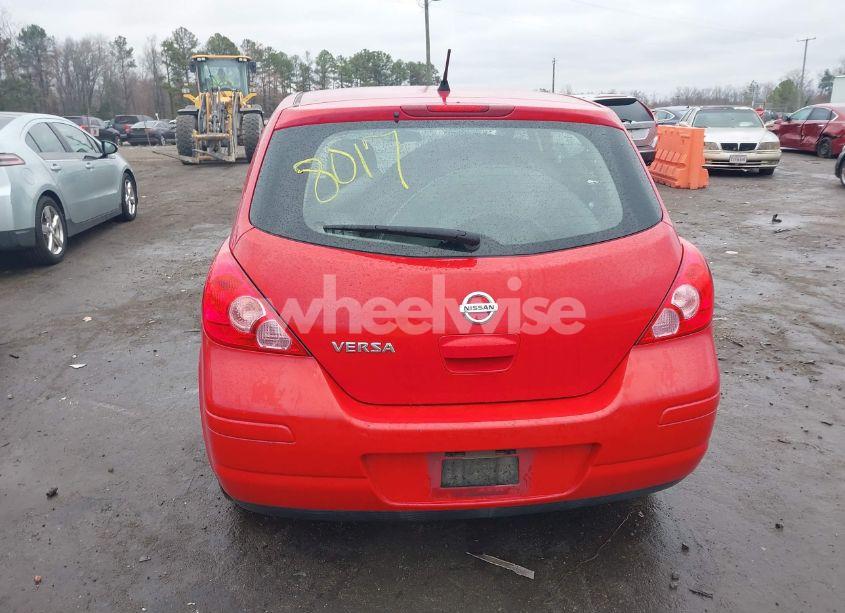 Photo 16 of 2012 Nissan Versa 1.8 S (VIN 3N1BC1CP3CK291351)