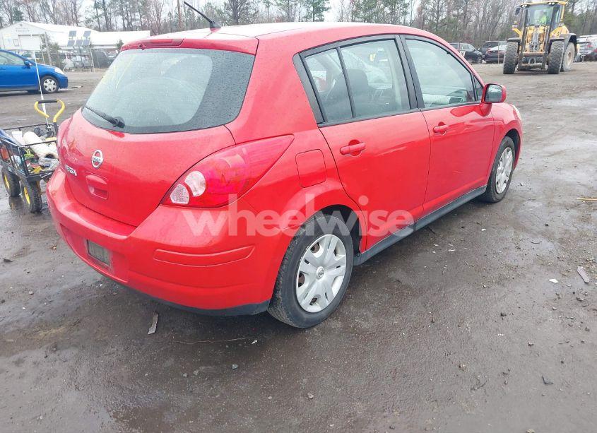 Photo 4 of 2012 Nissan Versa 1.8 S (VIN 3N1BC1CP3CK291351)