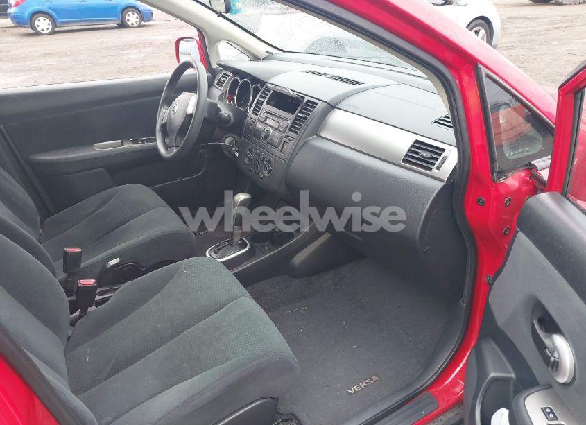 Photo 5 of 2012 Nissan Versa 1.8 S (VIN 3N1BC1CP3CK291351)