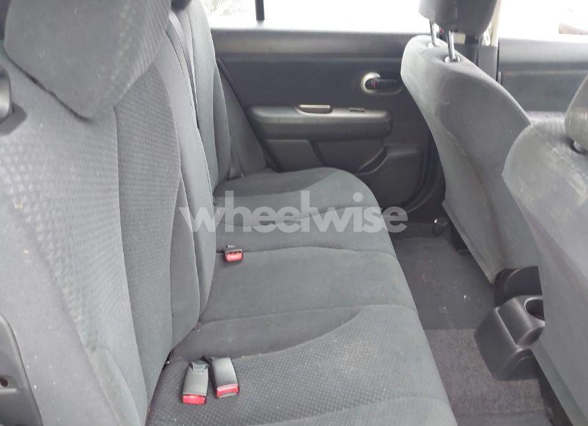 Photo 8 of 2012 Nissan Versa 1.8 S (VIN 3N1BC1CP3CK291351)