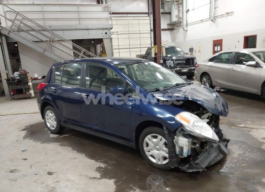 2012 Nissan Versa 1.8 S (VIN 3N1BC1CP3CK291947) main photo