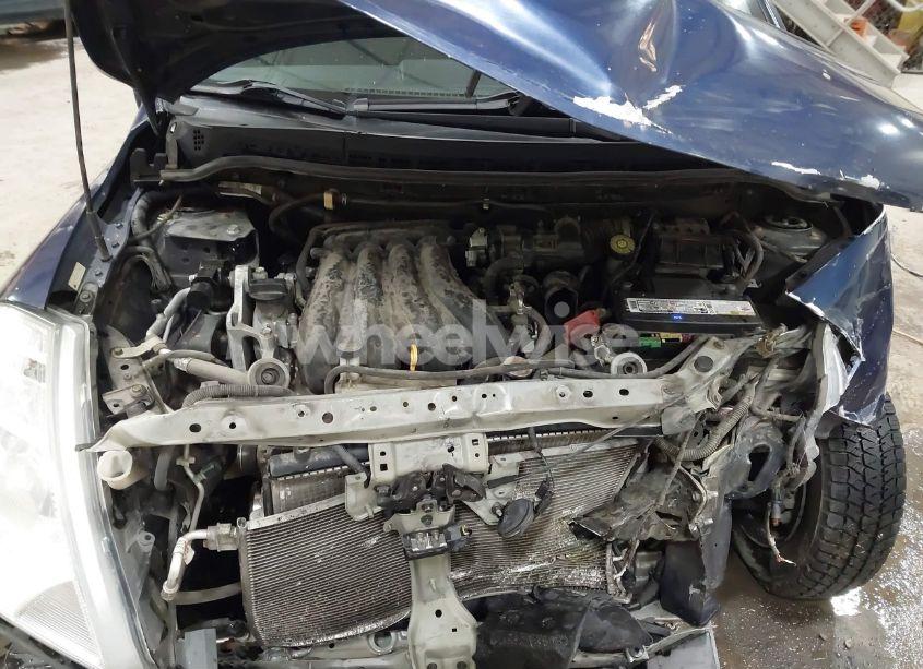 Photo 10 of 2012 Nissan Versa 1.8 S (VIN 3N1BC1CP3CK291947)