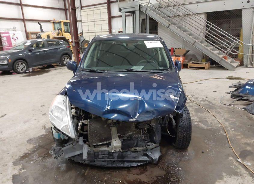 Photo 13 of 2012 Nissan Versa 1.8 S (VIN 3N1BC1CP3CK291947)