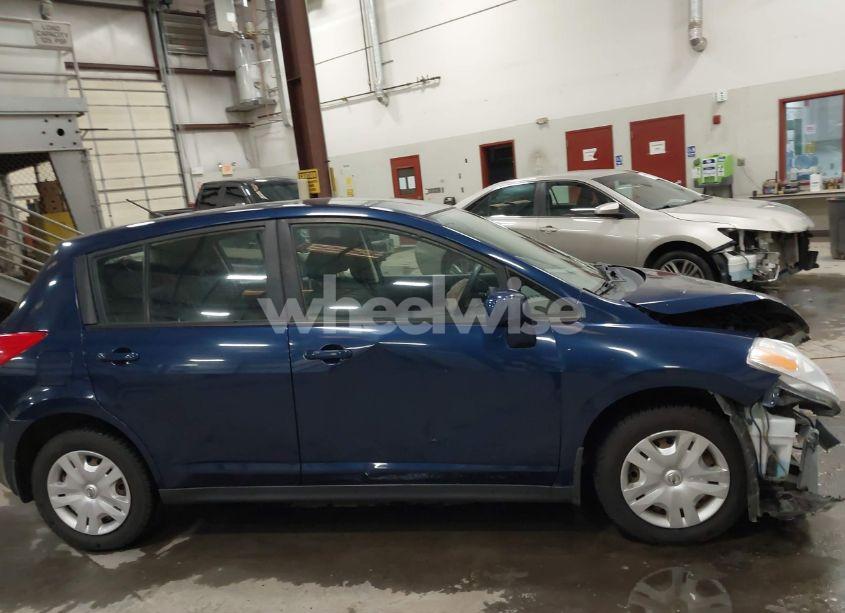 Photo 14 of 2012 Nissan Versa 1.8 S (VIN 3N1BC1CP3CK291947)