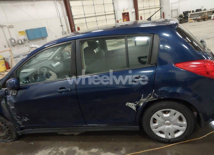 Photo 15 of 2012 Nissan Versa 1.8 S (VIN 3N1BC1CP3CK291947)