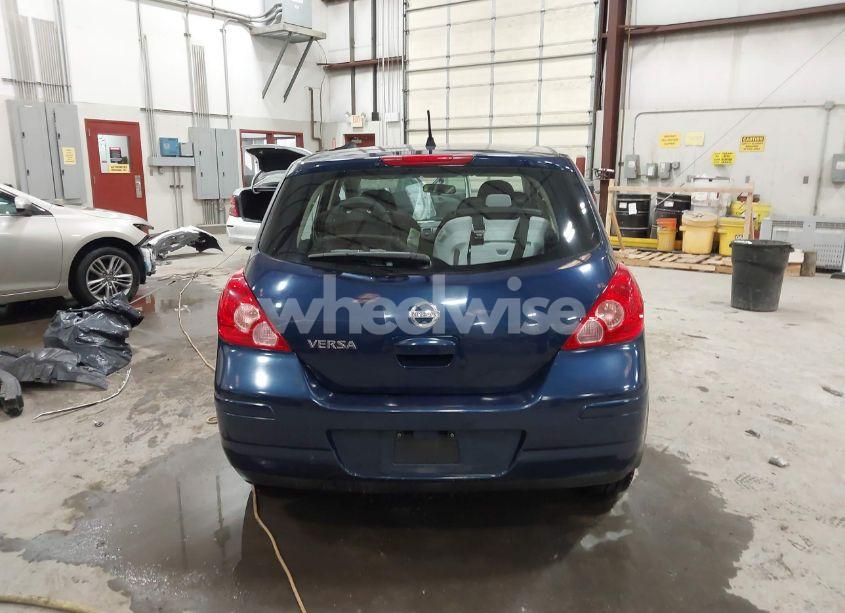 Photo 17 of 2012 Nissan Versa 1.8 S (VIN 3N1BC1CP3CK291947)