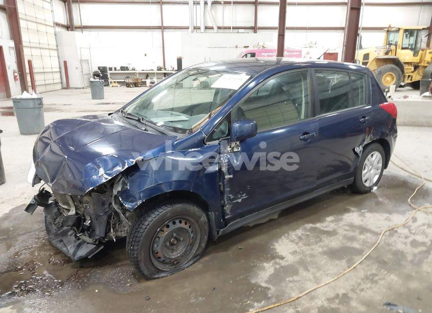 Photo 2 of 2012 Nissan Versa 1.8 S (VIN 3N1BC1CP3CK291947)