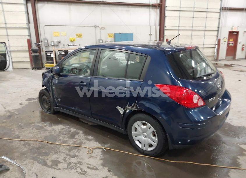 Photo 3 of 2012 Nissan Versa 1.8 S (VIN 3N1BC1CP3CK291947)