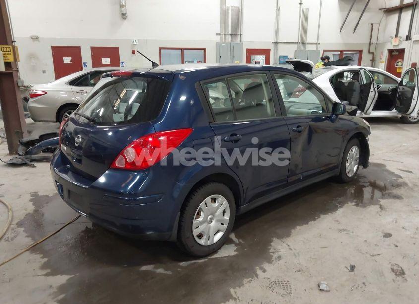 Photo 4 of 2012 Nissan Versa 1.8 S (VIN 3N1BC1CP3CK291947)