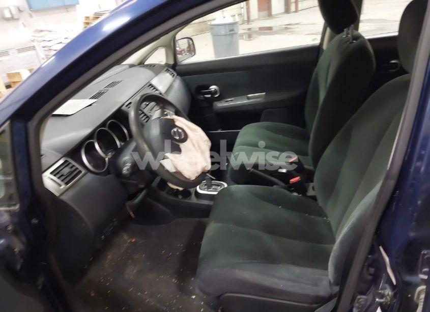 Photo 5 of 2012 Nissan Versa 1.8 S (VIN 3N1BC1CP3CK291947)