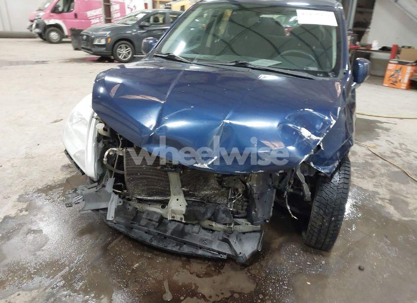 Photo 6 of 2012 Nissan Versa 1.8 S (VIN 3N1BC1CP3CK291947)