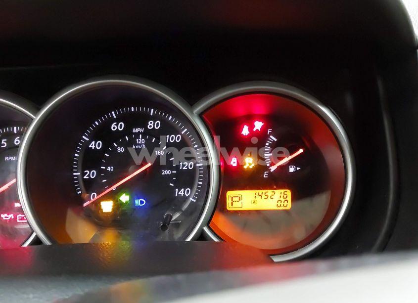 Photo 7 of 2012 Nissan Versa 1.8 S (VIN 3N1BC1CP3CK291947)