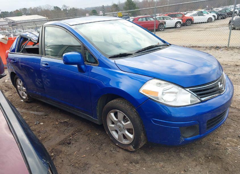 2012 Nissan Versa 1.8 S (VIN 3N1BC1CP3CK292046) main photo