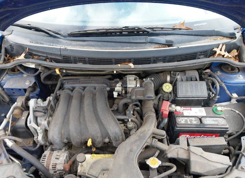 Photo 10 of 2012 Nissan Versa 1.8 S (VIN 3N1BC1CP3CK292046)