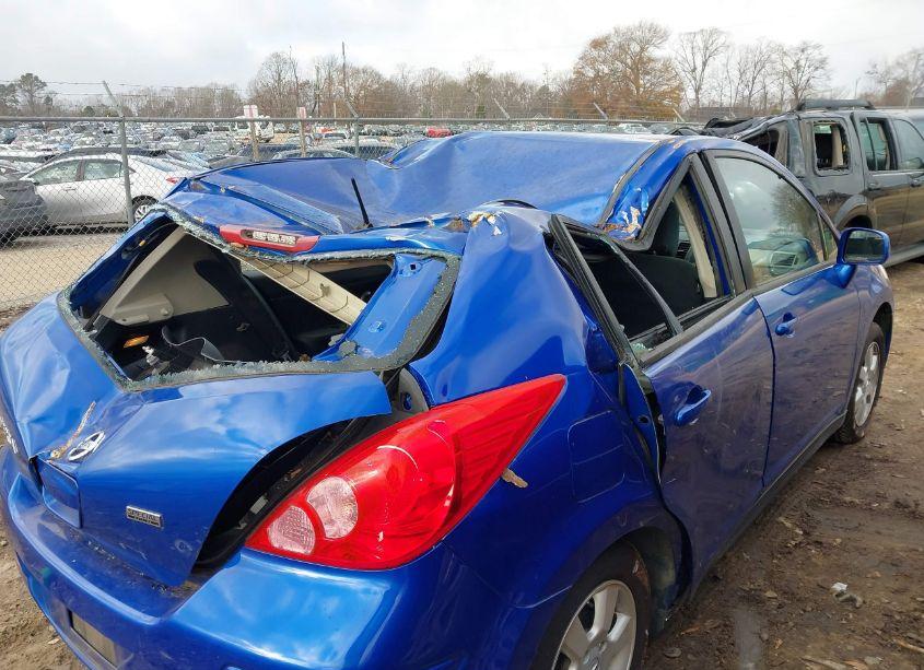 Photo 12 of 2012 Nissan Versa 1.8 S (VIN 3N1BC1CP3CK292046)