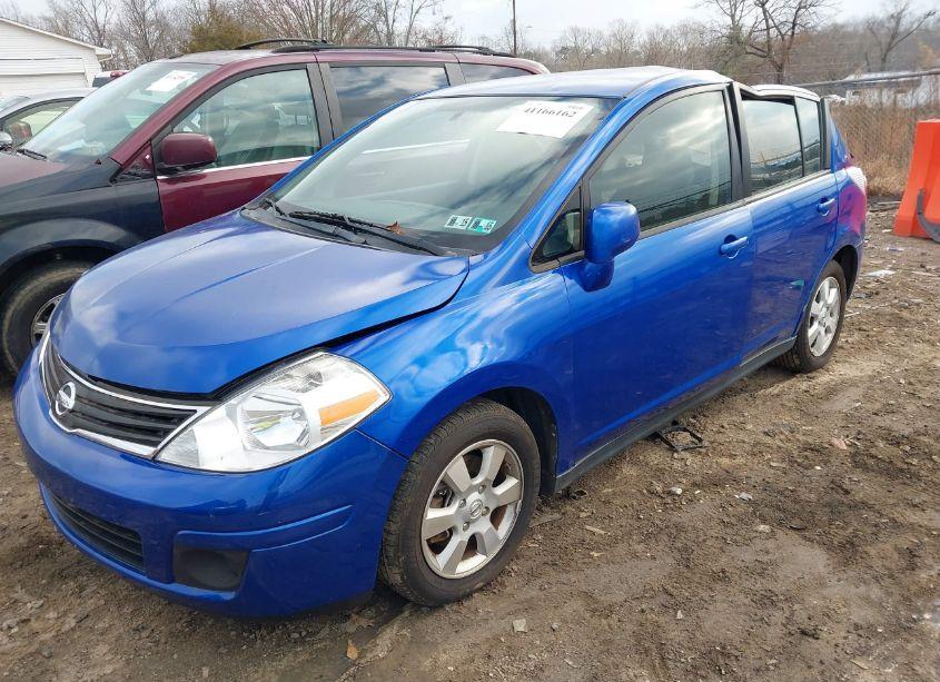Photo 2 of 2012 Nissan Versa 1.8 S (VIN 3N1BC1CP3CK292046)