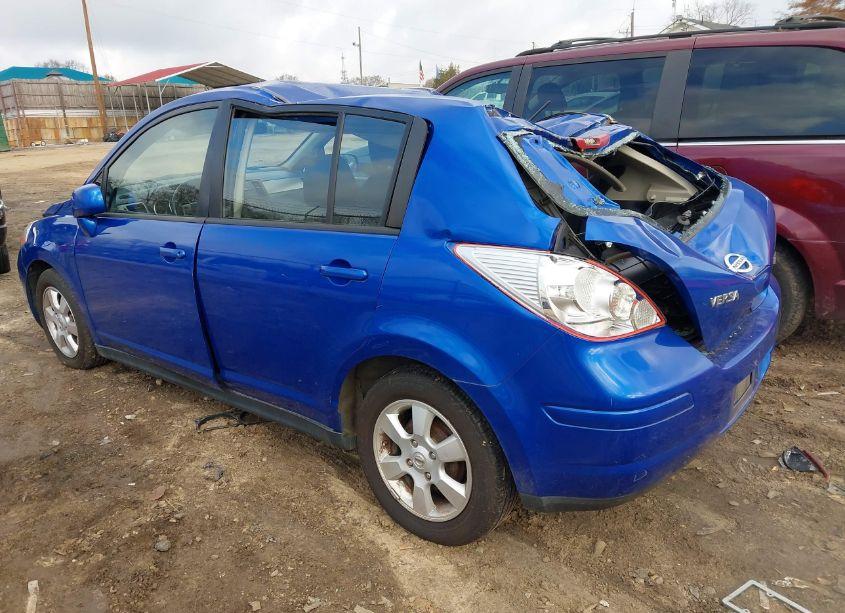 Photo 3 of 2012 Nissan Versa 1.8 S (VIN 3N1BC1CP3CK292046)
