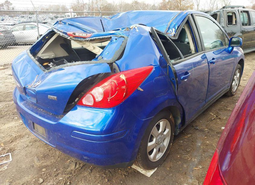 Photo 4 of 2012 Nissan Versa 1.8 S (VIN 3N1BC1CP3CK292046)