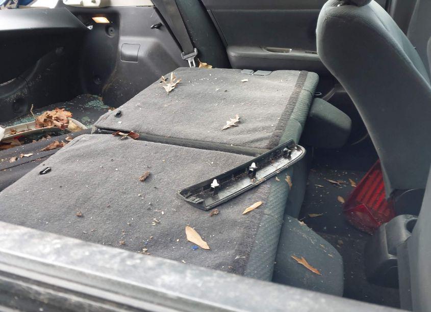 Photo 8 of 2012 Nissan Versa 1.8 S (VIN 3N1BC1CP3CK292046)