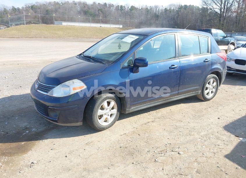 Photo 2 of 2012 Nissan Versa 1.8 S (VIN 3N1BC1CP3CK802623)