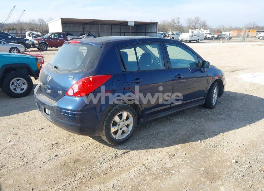 Photo 4 of 2012 Nissan Versa 1.8 S (VIN 3N1BC1CP3CK802623)
