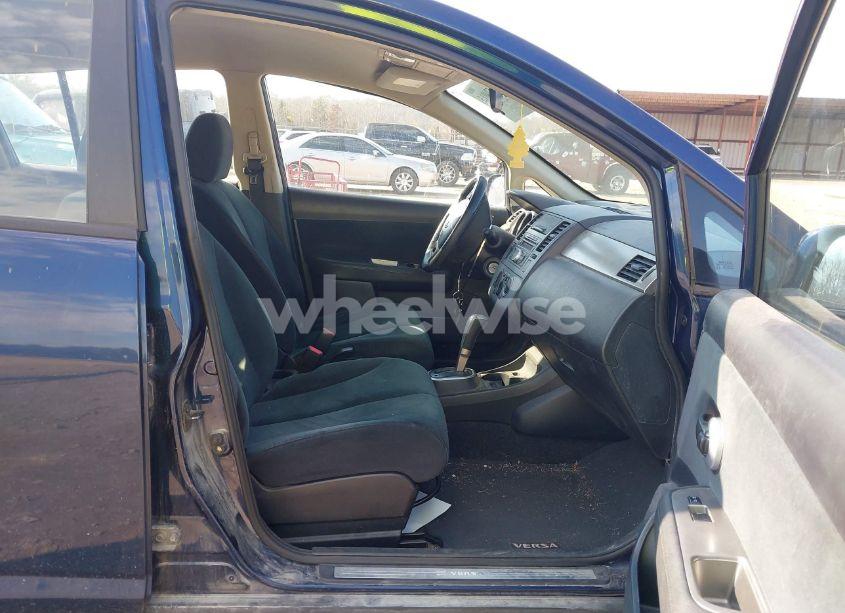 Photo 5 of 2012 Nissan Versa 1.8 S (VIN 3N1BC1CP3CK802623)