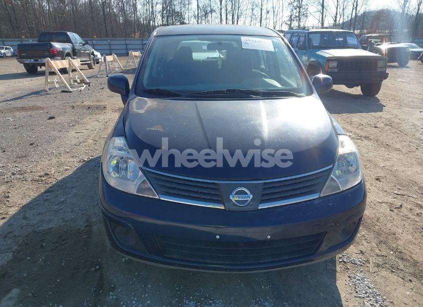 Photo 6 of 2012 Nissan Versa 1.8 S (VIN 3N1BC1CP3CK802623)