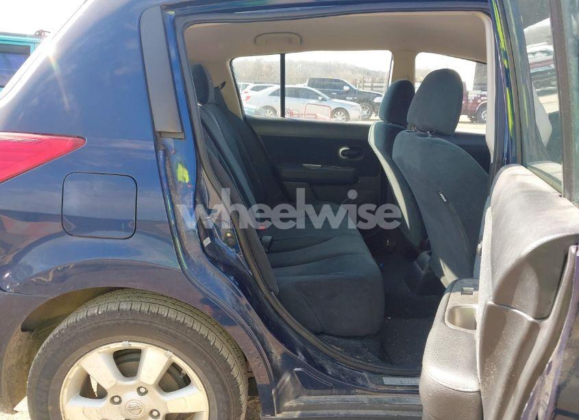 Photo 8 of 2012 Nissan Versa 1.8 S (VIN 3N1BC1CP3CK802623)