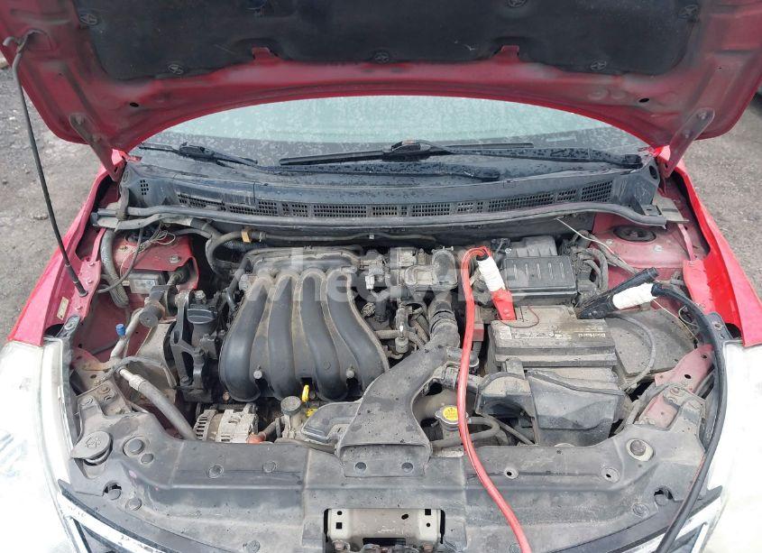 Photo 10 of 2012 Nissan Versa S/SL (VIN 3N1BC1CP3CL369489)