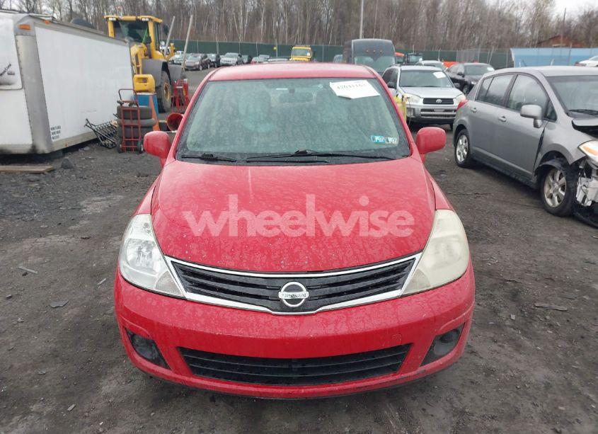 Photo 12 of 2012 Nissan Versa S/SL (VIN 3N1BC1CP3CL369489)
