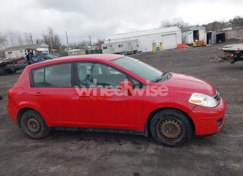 Photo 13 of 2012 Nissan Versa S/SL (VIN 3N1BC1CP3CL369489)