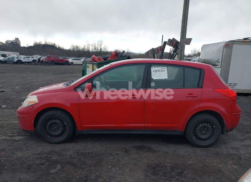 Photo 14 of 2012 Nissan Versa S/SL (VIN 3N1BC1CP3CL369489)