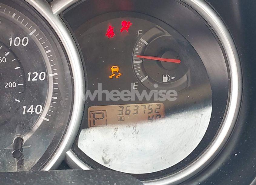 Photo 15 of 2012 Nissan Versa S/SL (VIN 3N1BC1CP3CL369489)