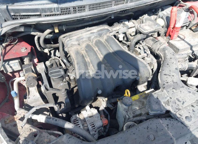 Photo 6 of 2012 Nissan Versa S/SL (VIN 3N1BC1CP3CL369489)