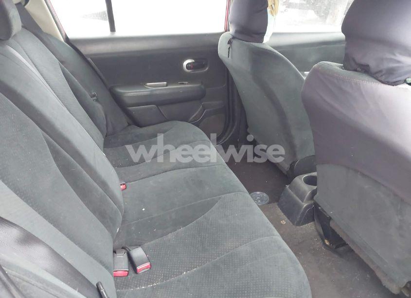 Photo 8 of 2012 Nissan Versa S/SL (VIN 3N1BC1CP3CL369489)