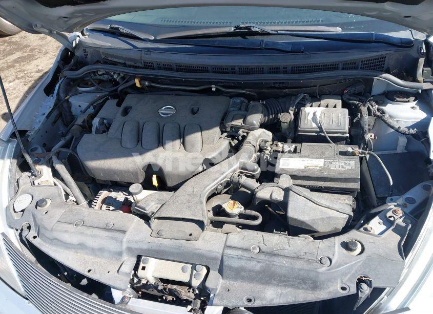 Photo 10 of 2010 Nissan Versa 1.8S (VIN 3N1BC1CP4AL354903)