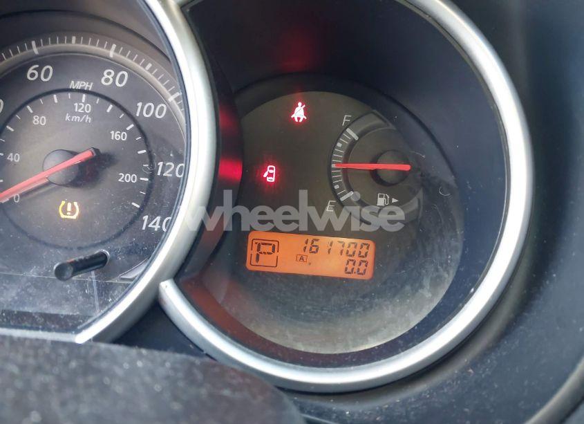 Photo 7 of 2010 Nissan Versa 1.8S (VIN 3N1BC1CP4AL354903)