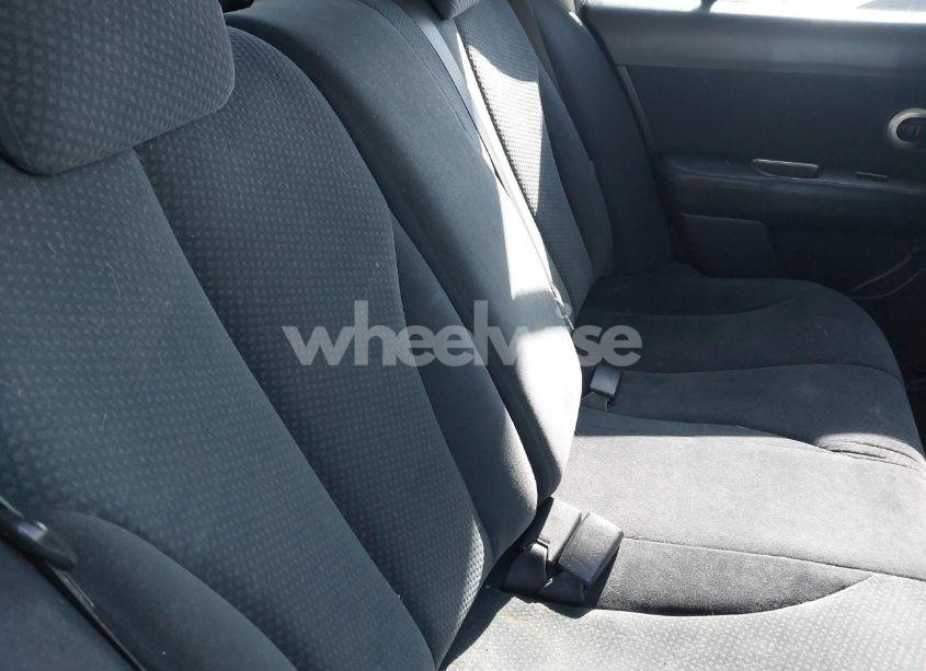 Photo 8 of 2010 Nissan Versa 1.8S (VIN 3N1BC1CP4AL354903)