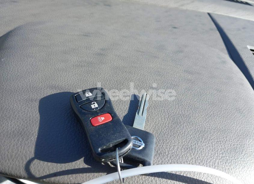 Photo 11 of 2010 Nissan Versa 1.8 SL (VIN 3N1BC1CP4AL362824)