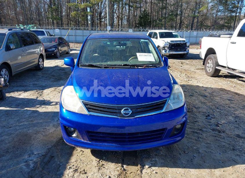 Photo 6 of 2010 Nissan Versa 1.8 SL (VIN 3N1BC1CP4AL362824)